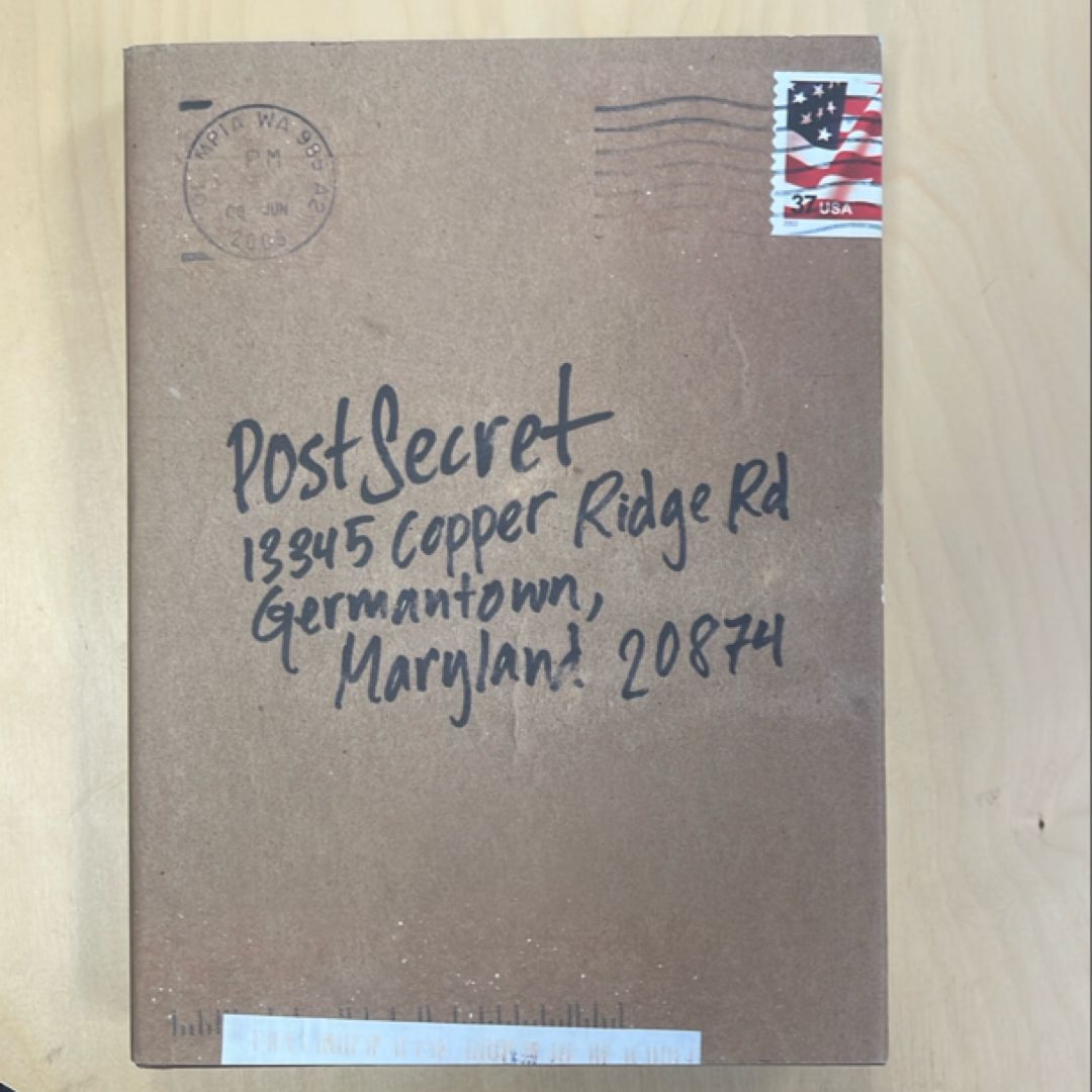 PostSecret