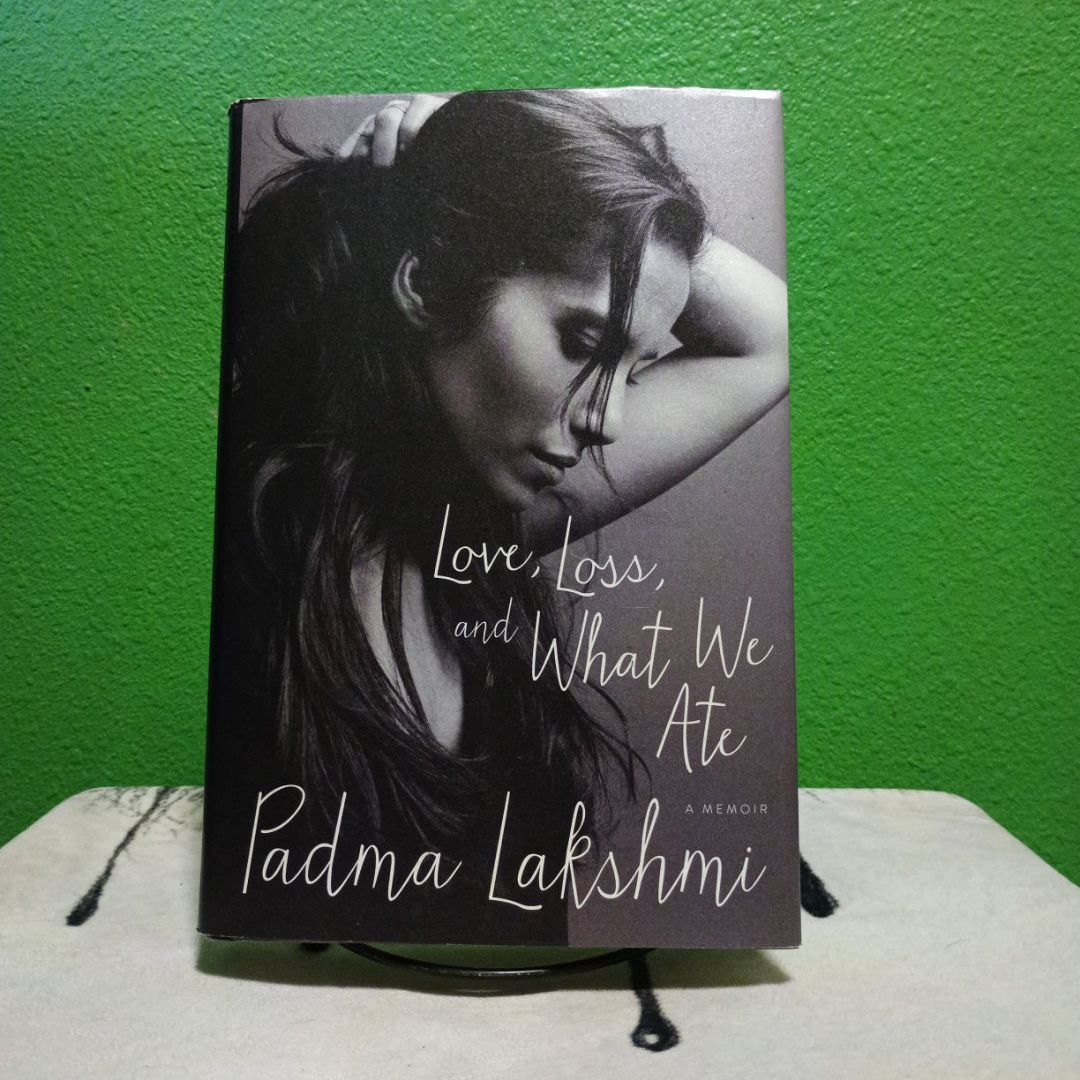 Love, Loss, and What We Ate