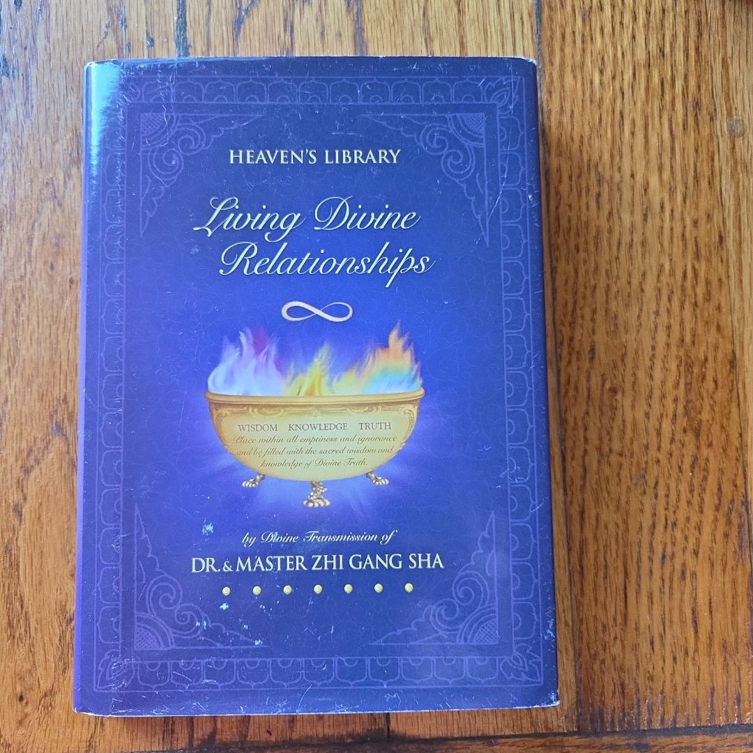 Living Divine Relationships