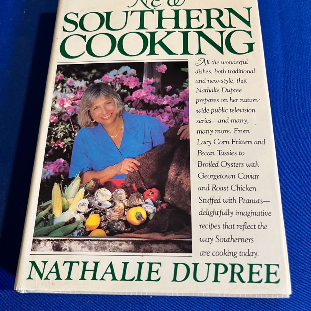 New Southern Cooking