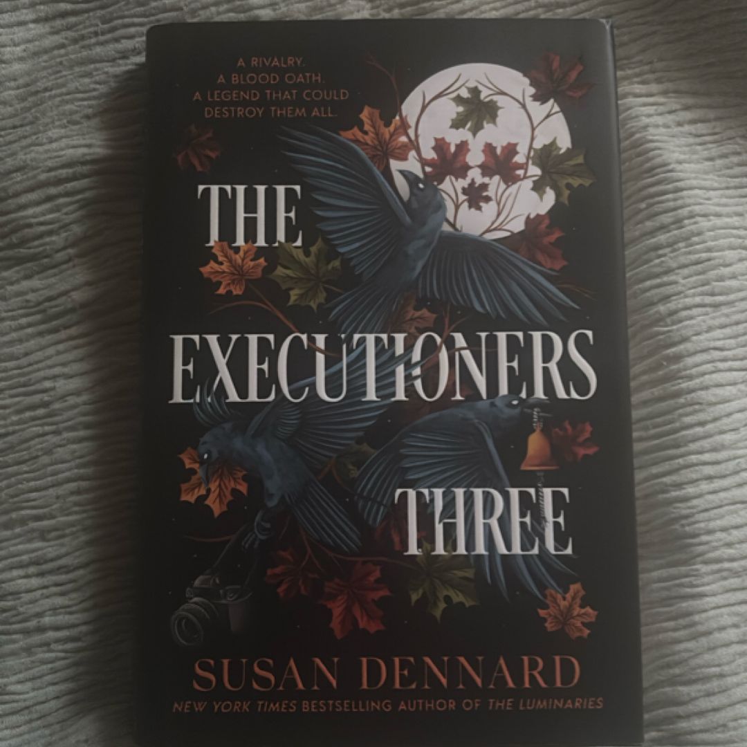 The Executioners Three