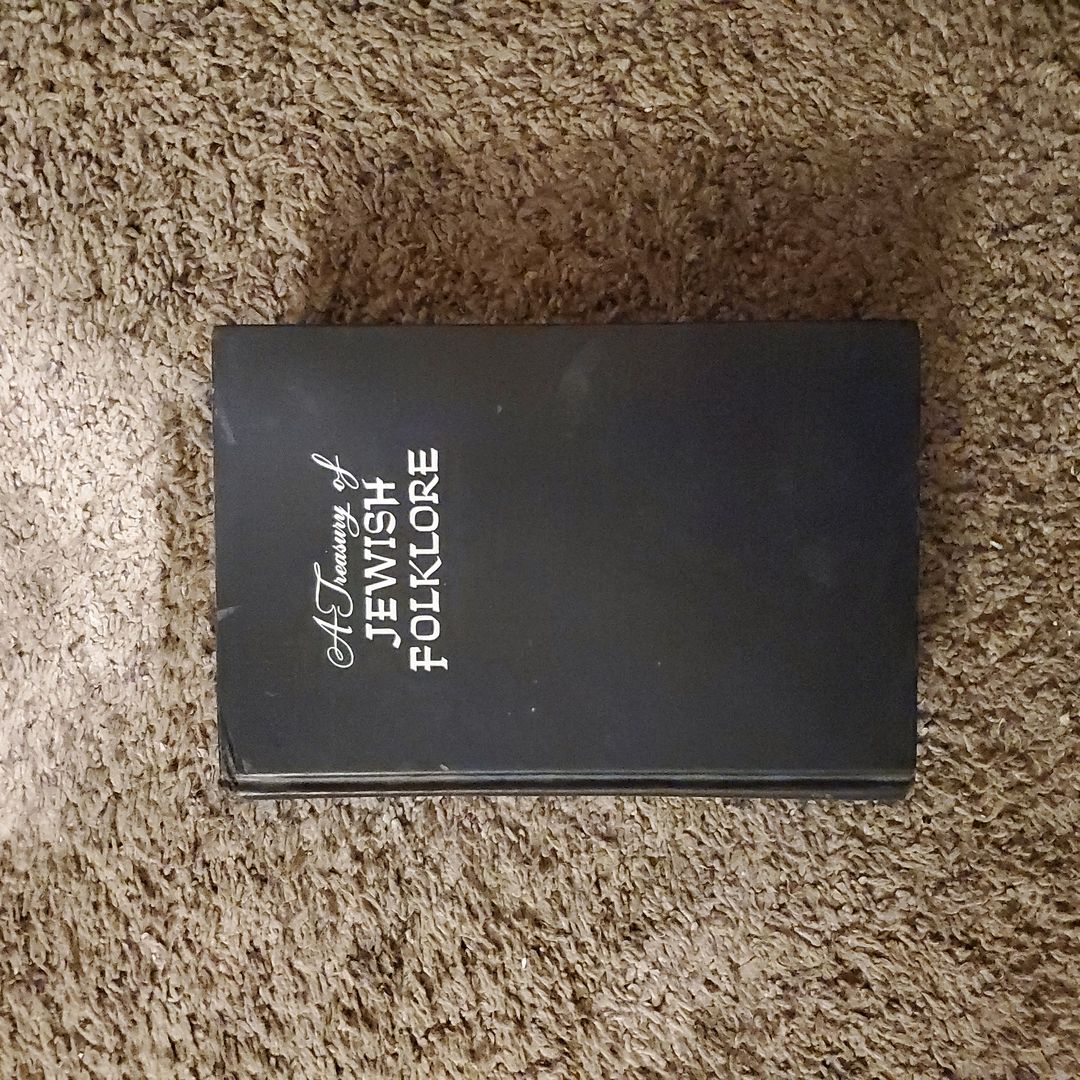 A Treasury of Jewish Folklaw