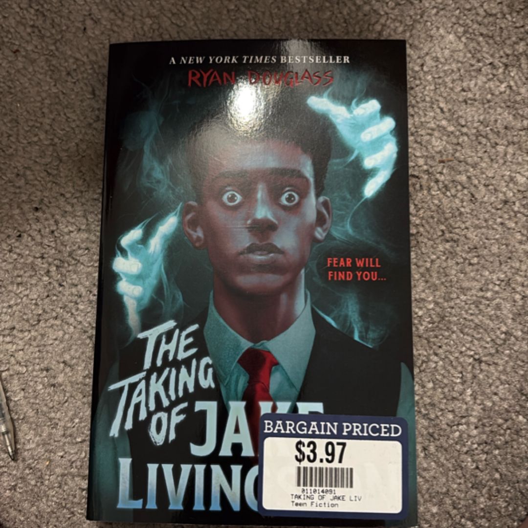 The Taking of Jake Livingston