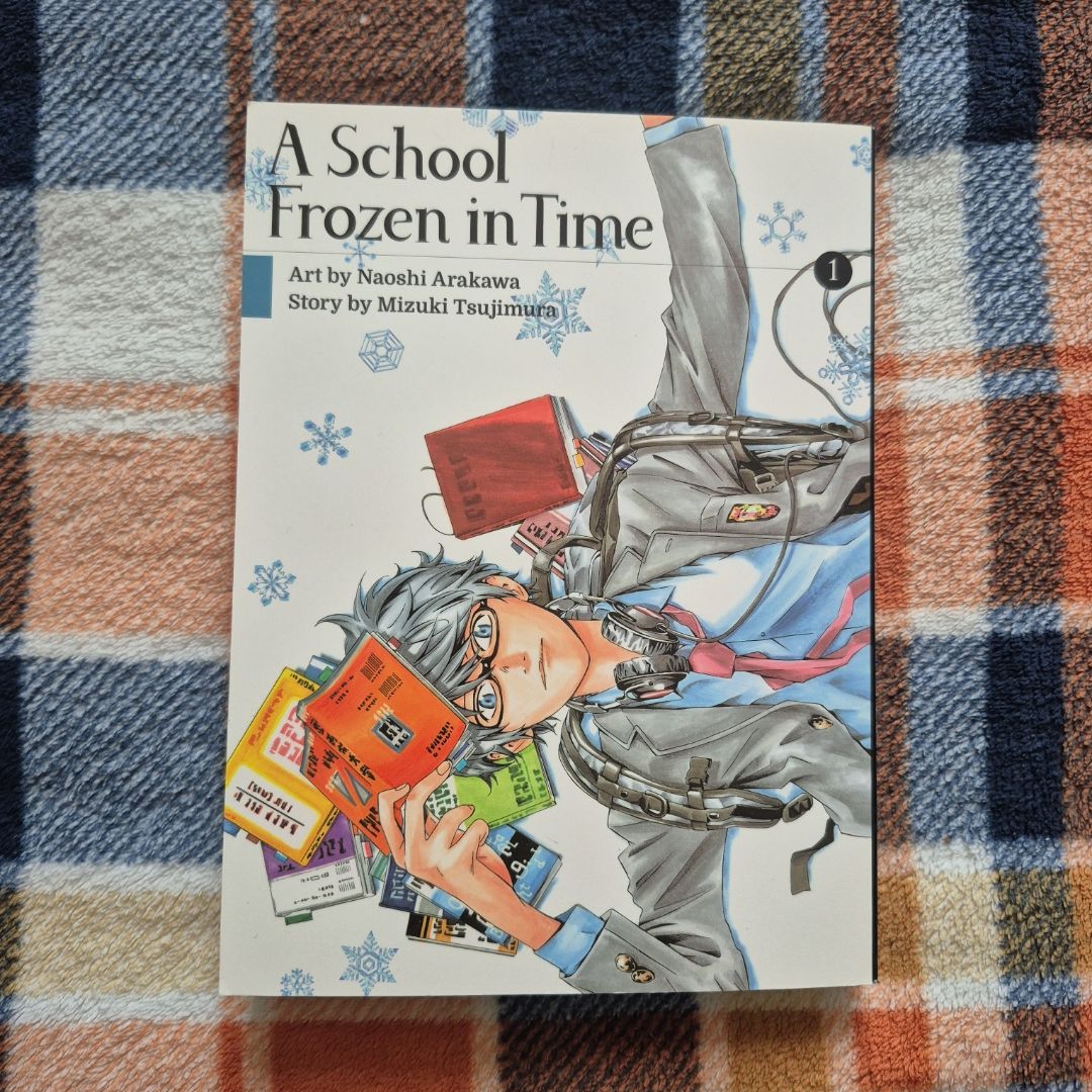 A School Frozen in Time, Volume 1
