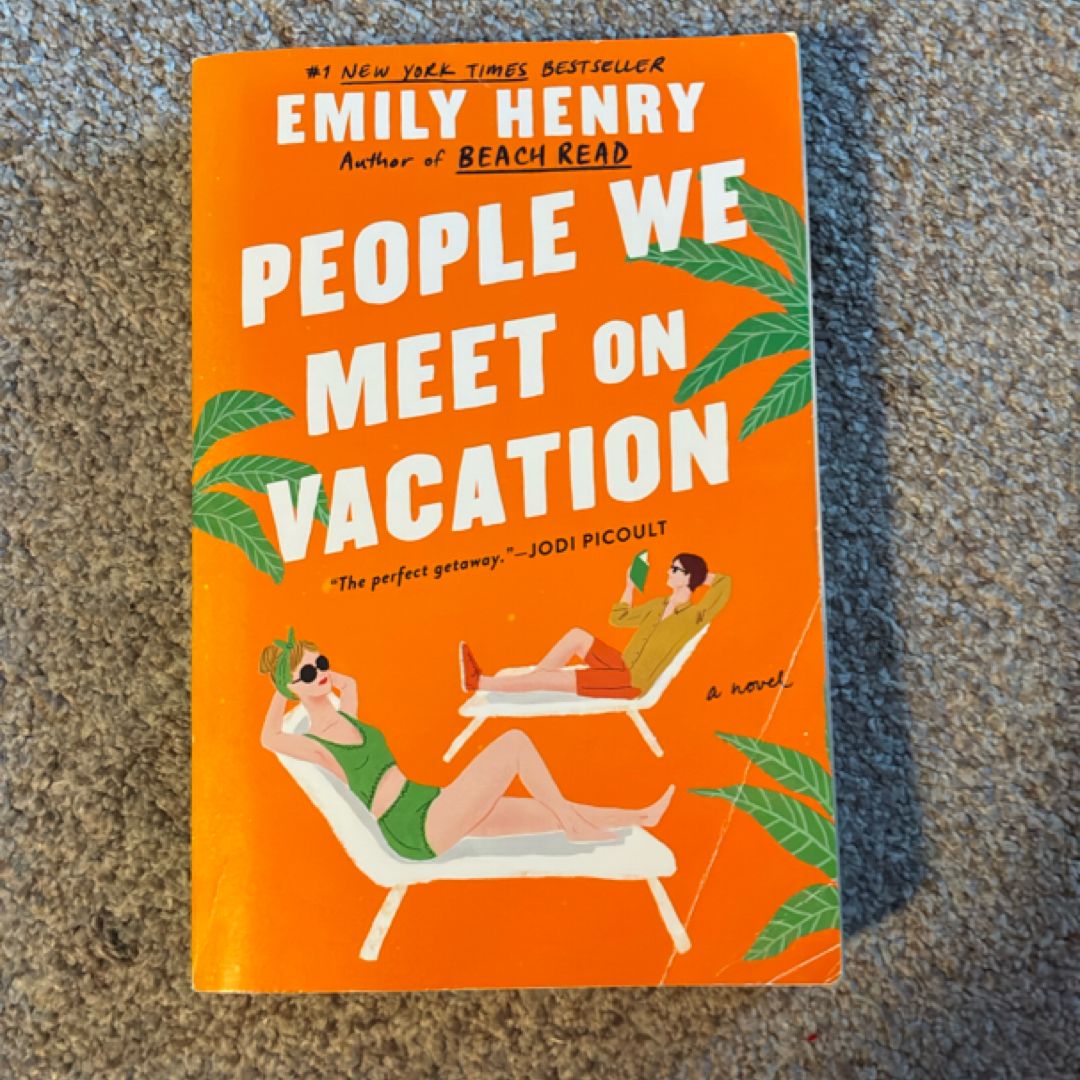 People We Meet on Vacation