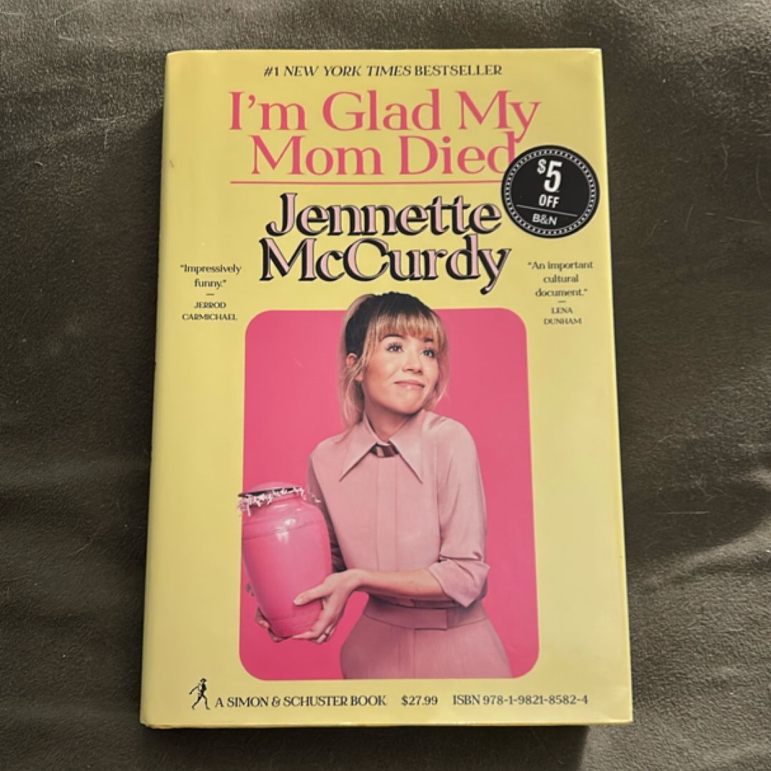 I'm Glad My Mom Died