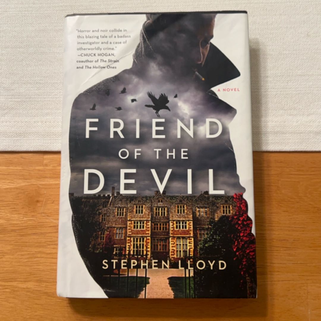 Friend of the Devil