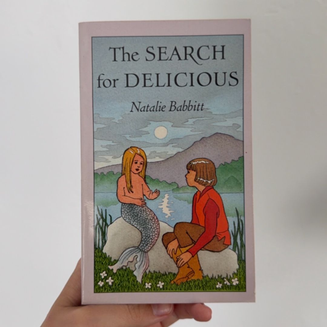 The Search for Delicious