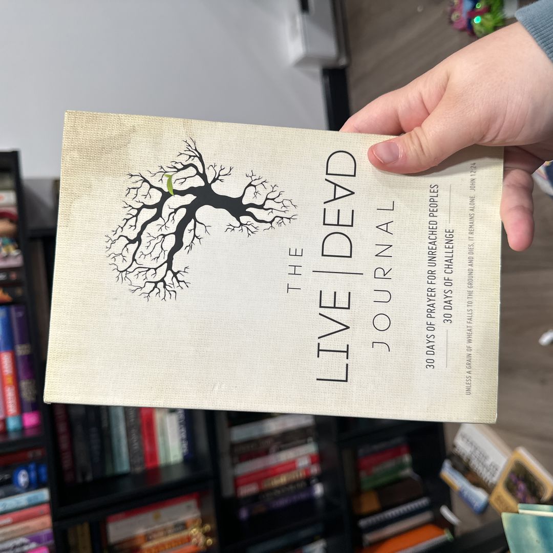The Live Dead Journal