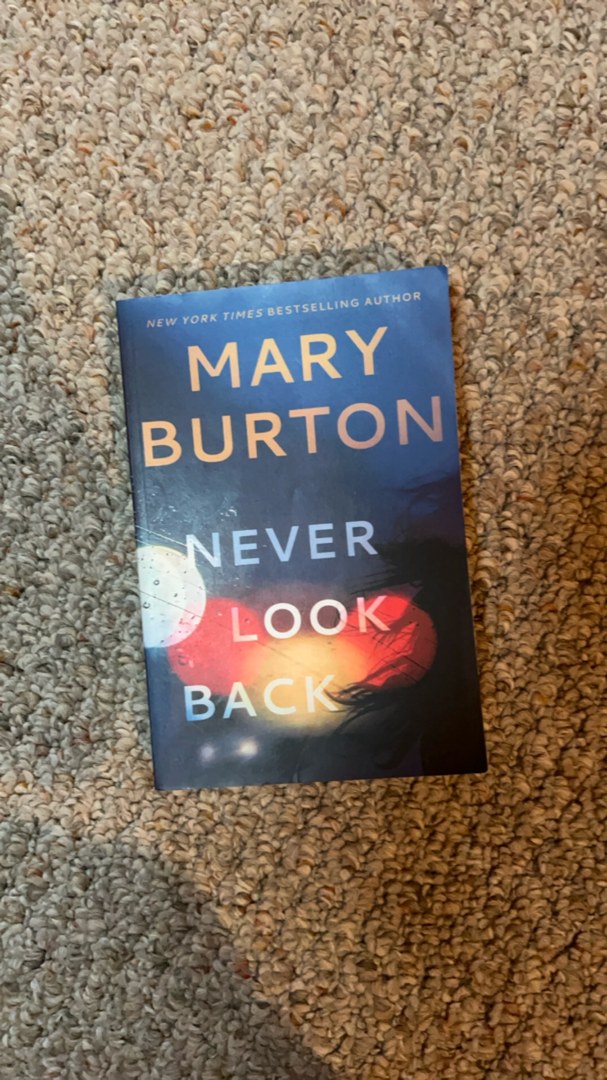Never Look Back