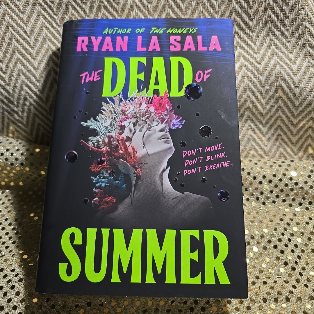 The Dead of Summer (Book 1)