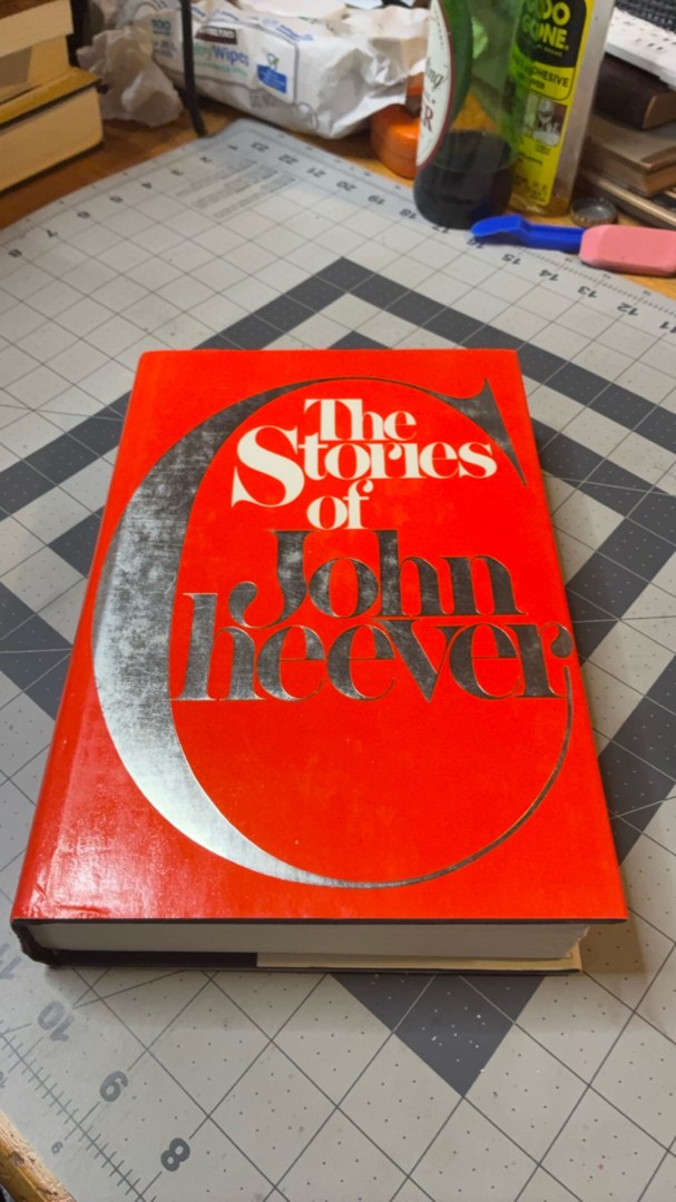 The Stories of John Cheever