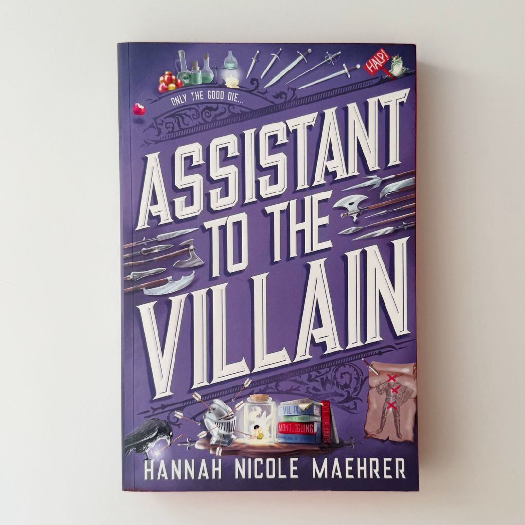 Assistant to the Villain