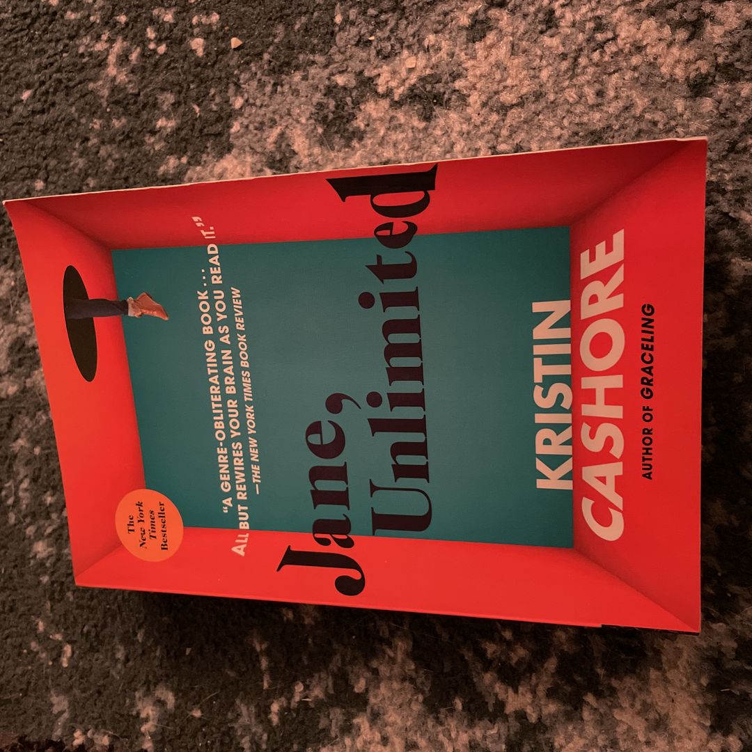 Jane, Unlimited