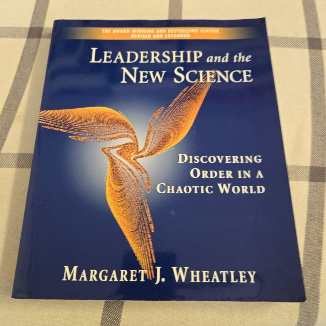 Leadership and the New Science
