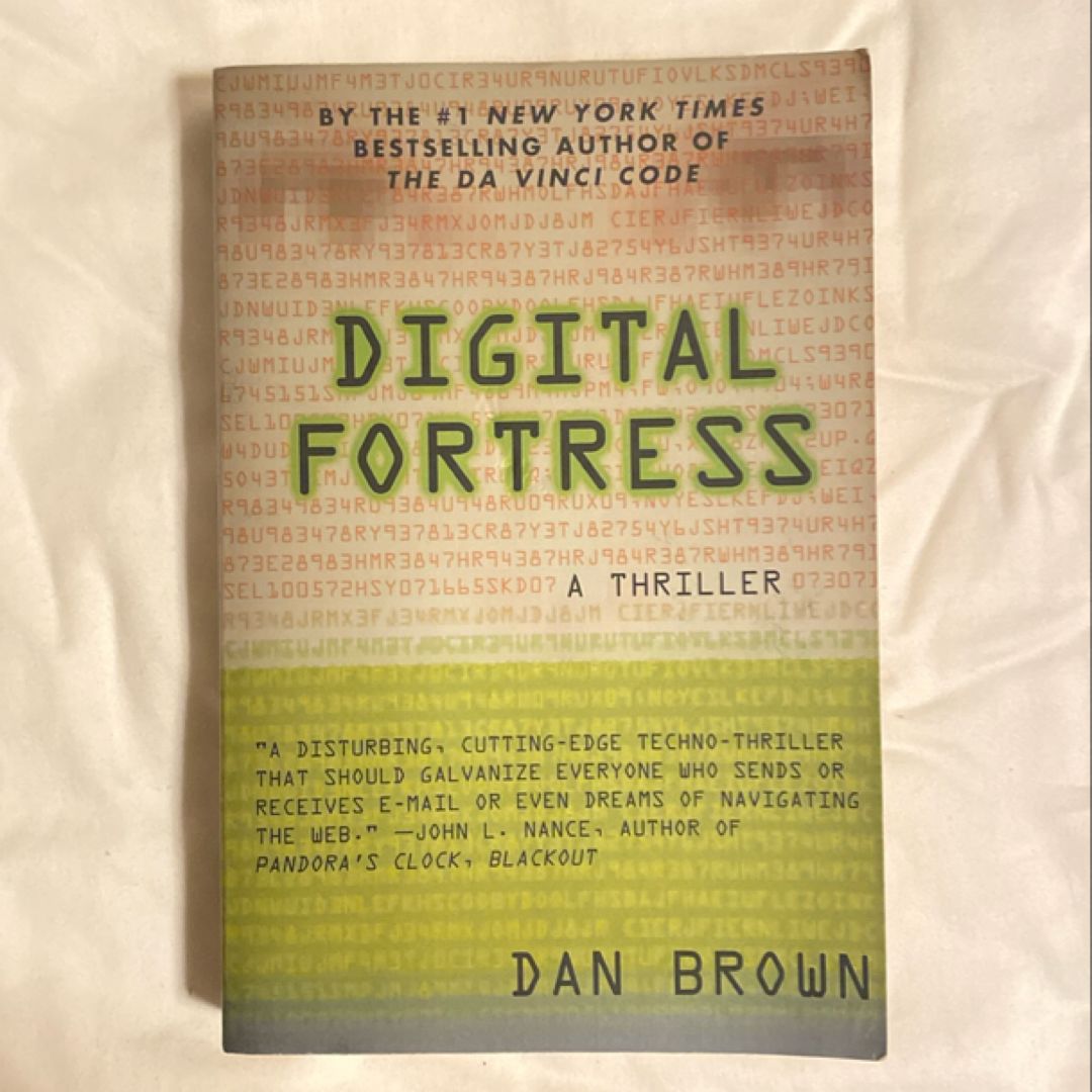 Digital Fortress