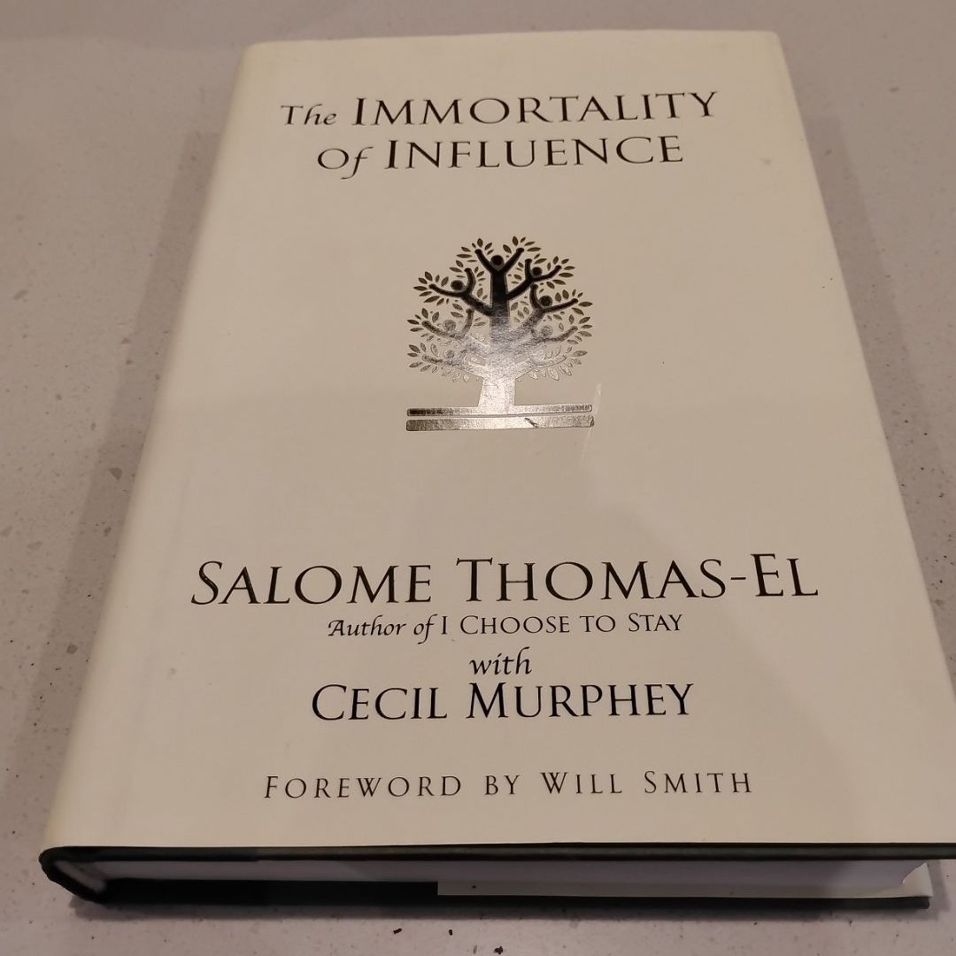 The Immortality of Influence (First Printing:  May 2006)