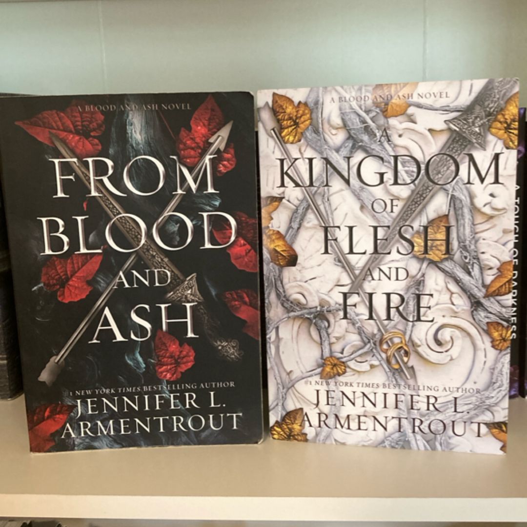 From Blood and Ash; A Kingdom of Flesh and Fire