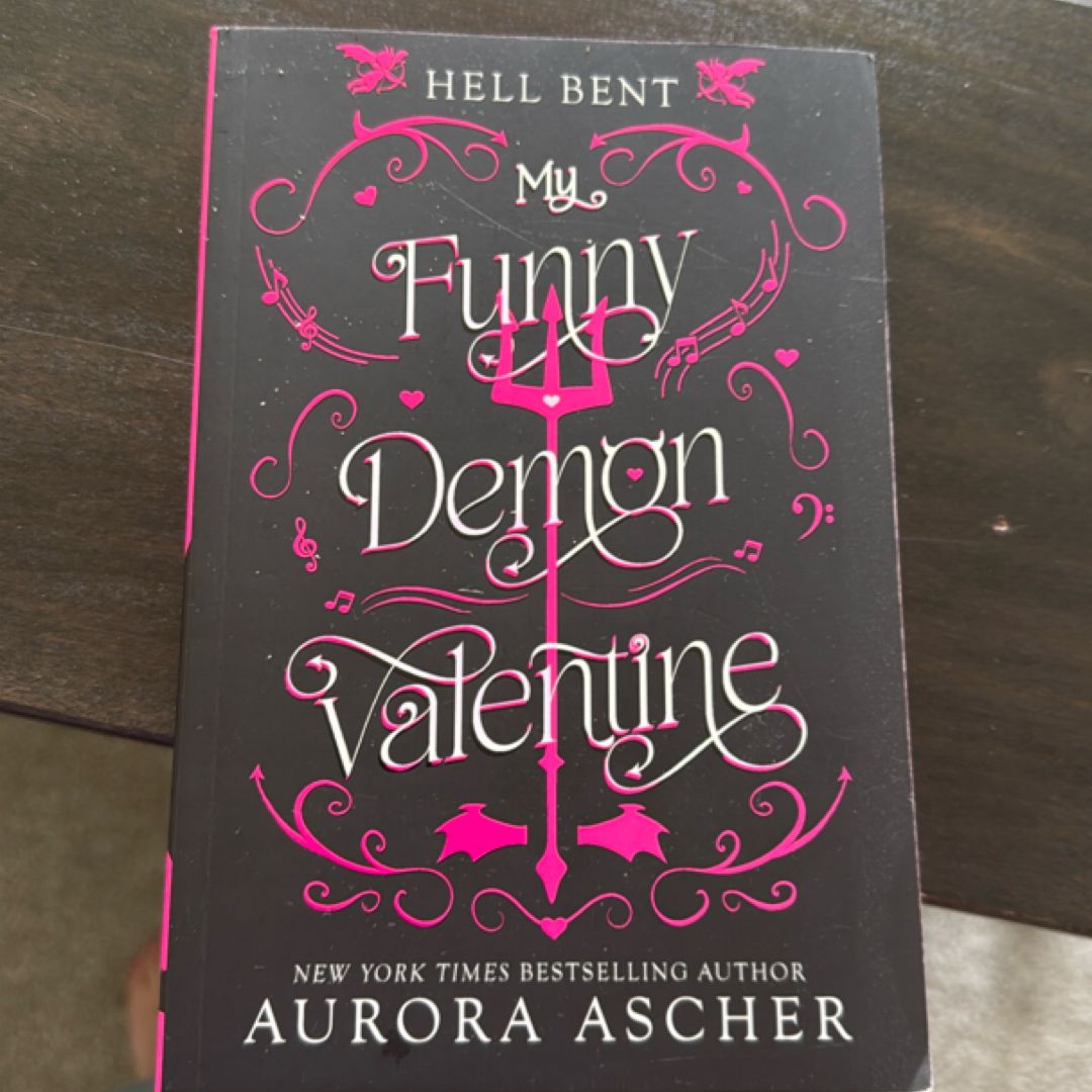 My Funny Demon Valentine: Deluxe Limited Edition