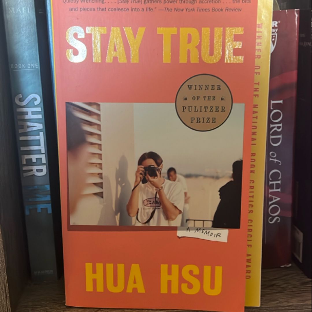 Stay True