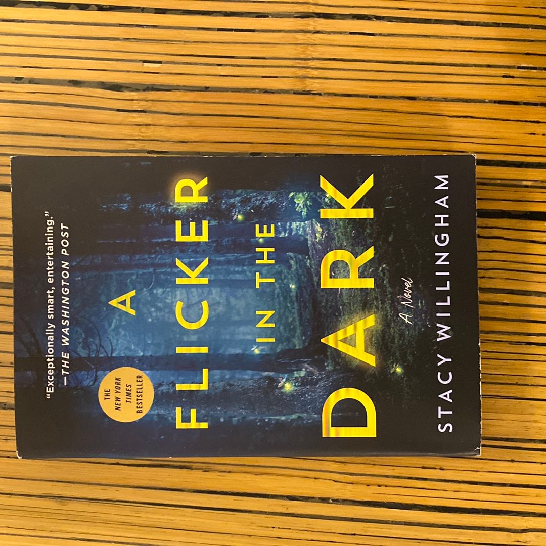 A Flicker in the Dark