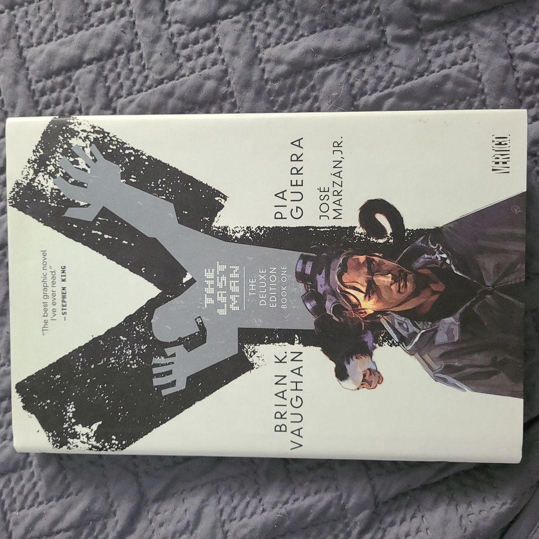 Y the Last Man Book One