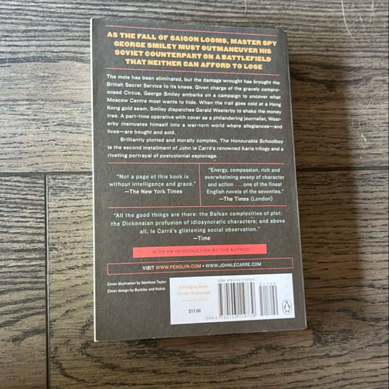 The Honourable Schoolboy