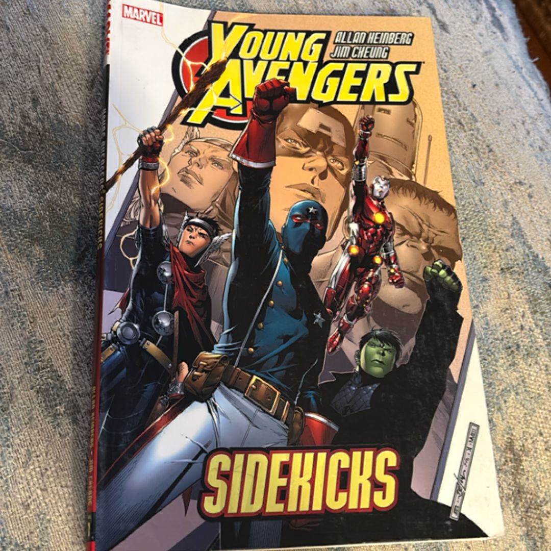 Young Avengers 