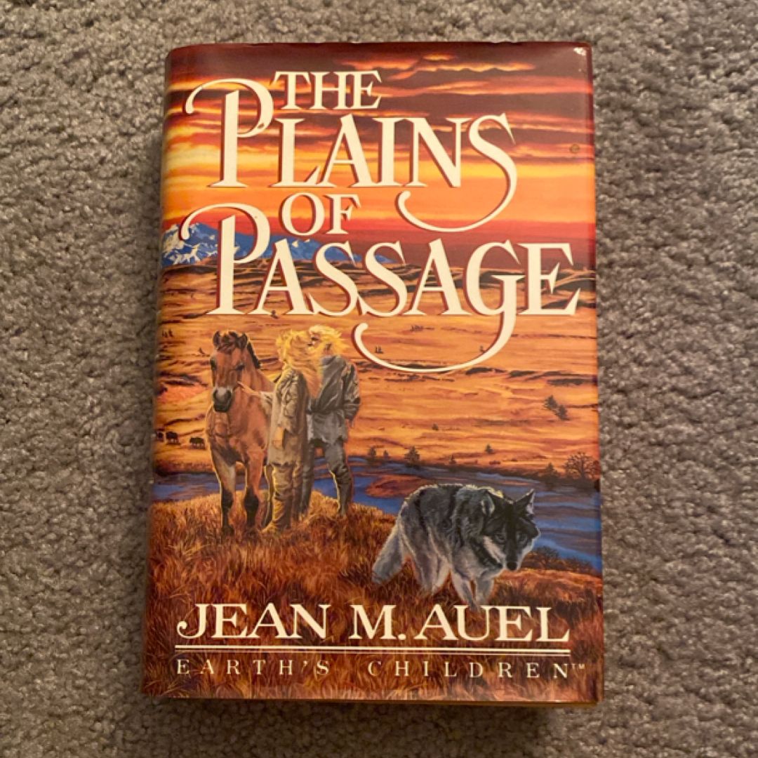 The Plains of Passage