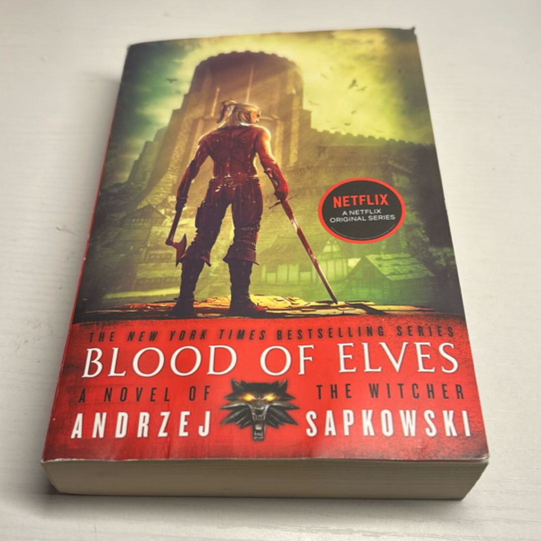 Blood of Elves