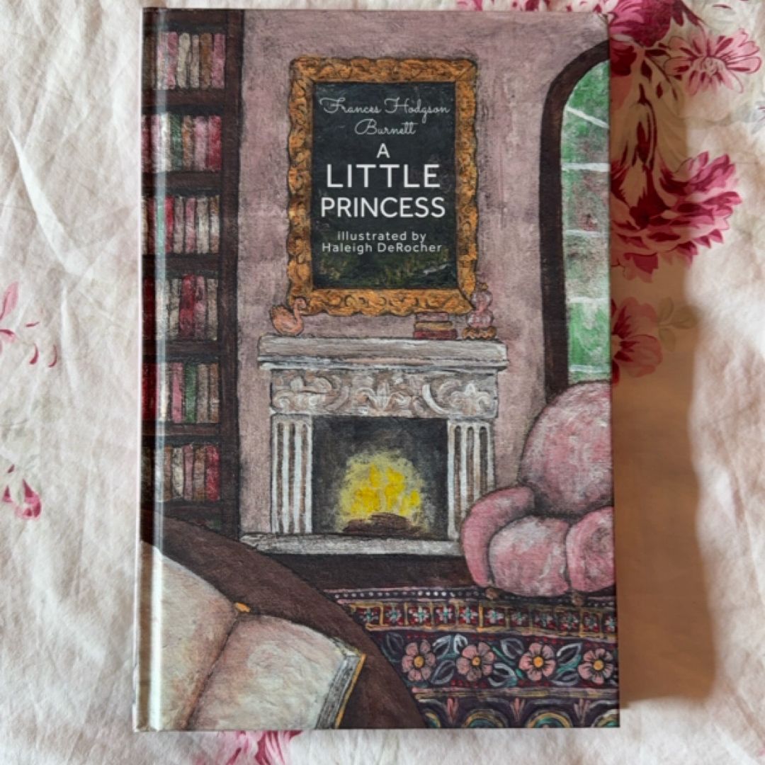 A Little Princess - Classic Collection by Burnett
