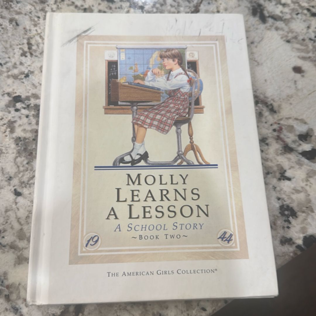 Molly Learns a Lesson