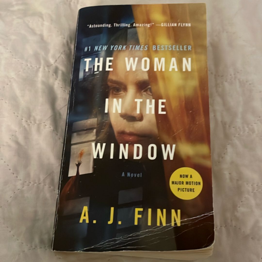 The Woman in the Window [Movie Tie-In]