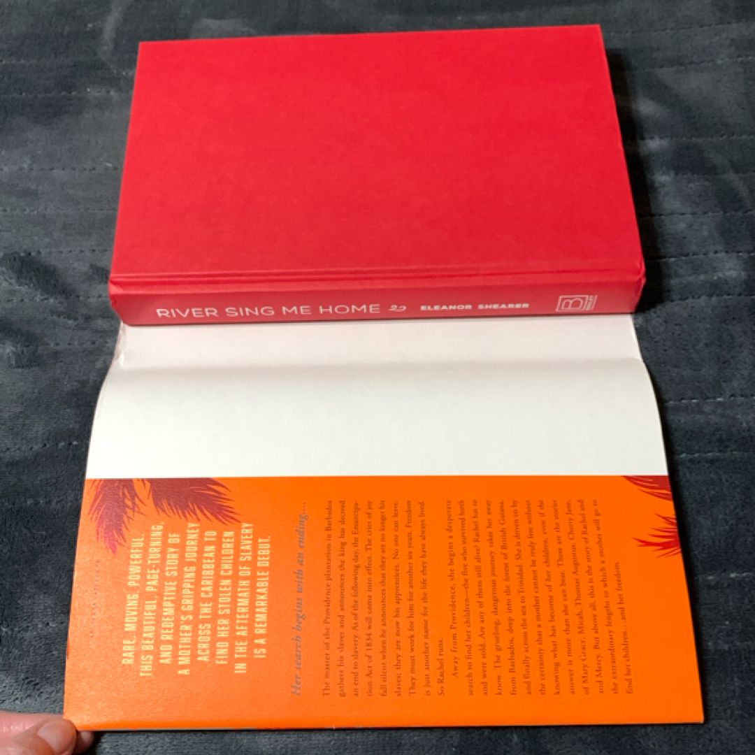 River Sing Me Home (new)