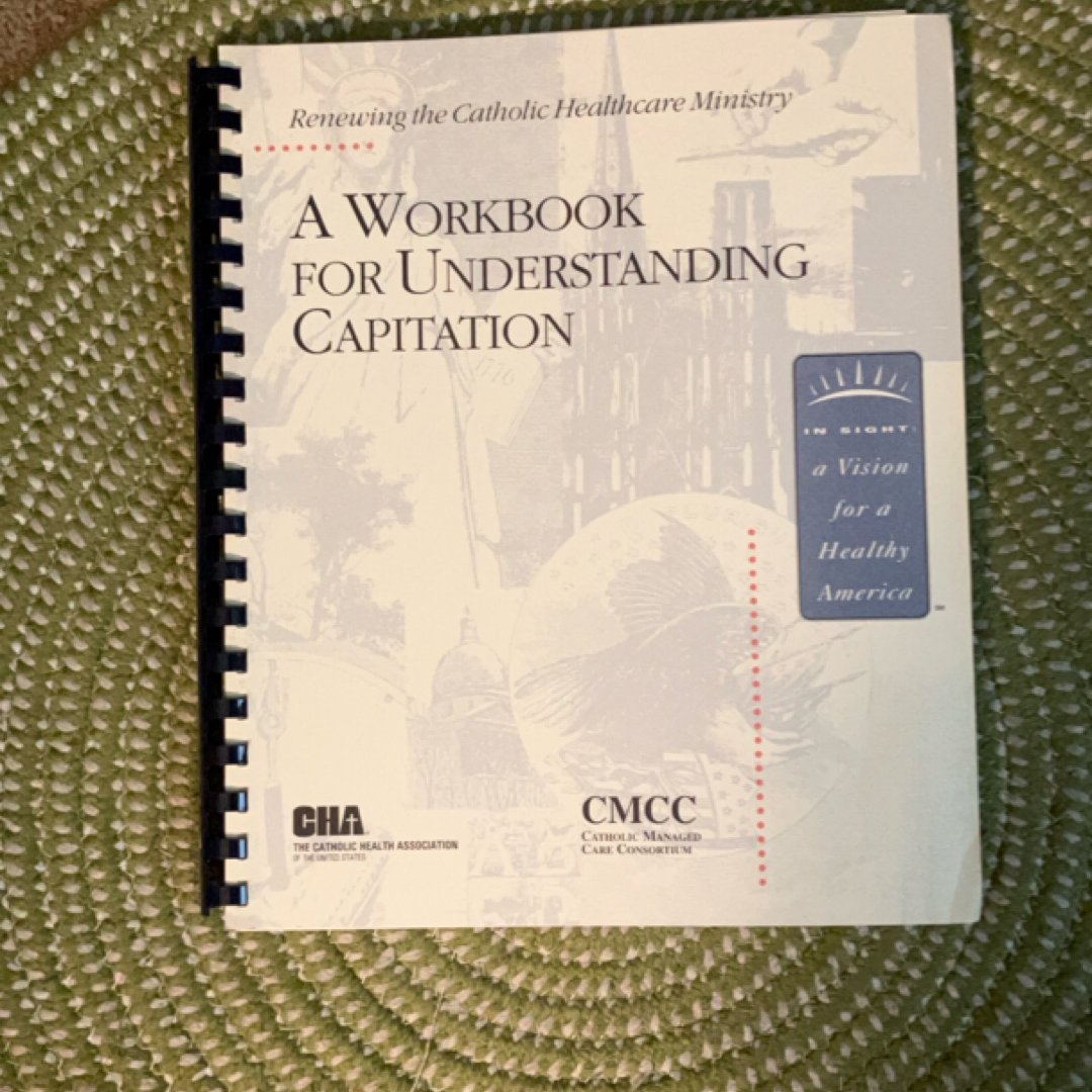 A Workbook for Understanding Capitation