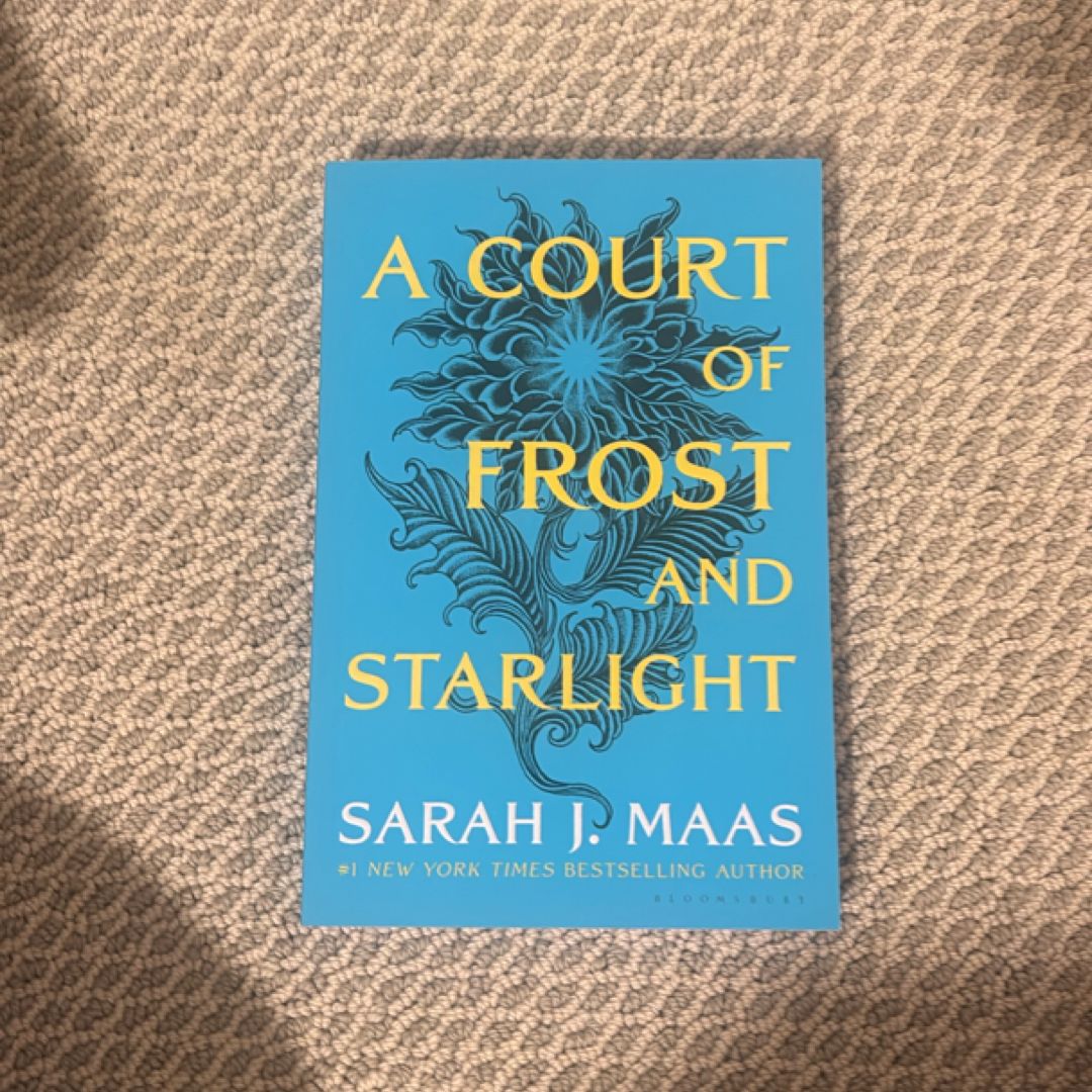 A Court of Frost and Starlight