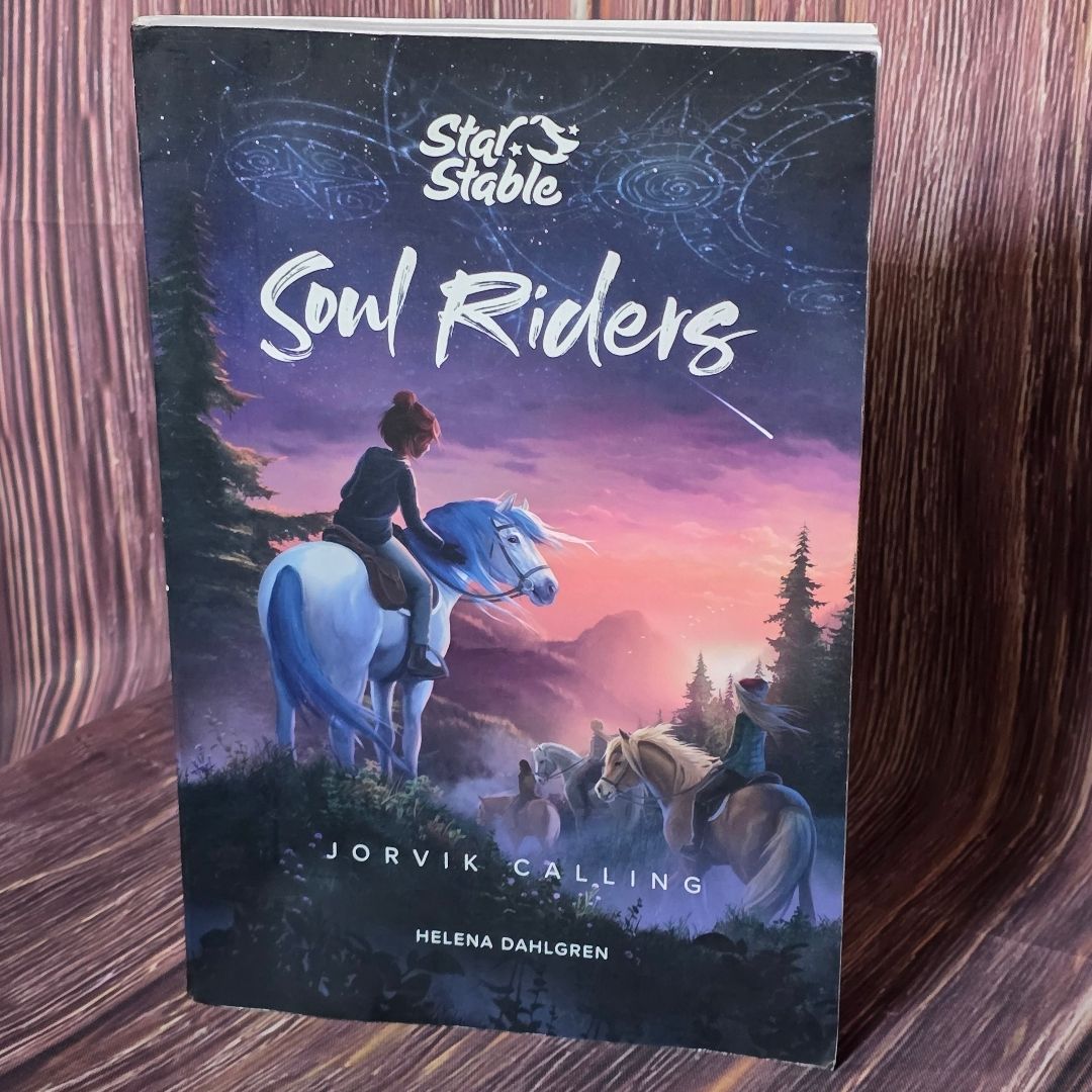 Soul Riders