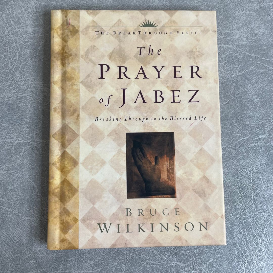 The Prayer of Jabez