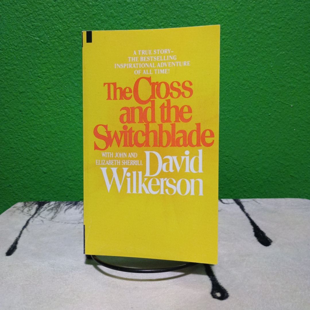 The Cross and the Switchblade