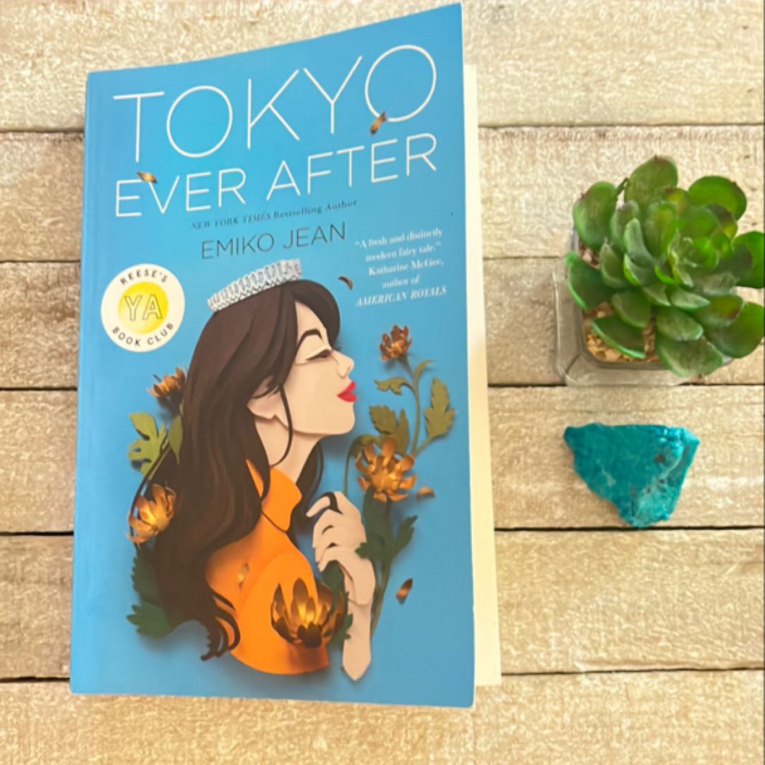 Tokyo Ever After