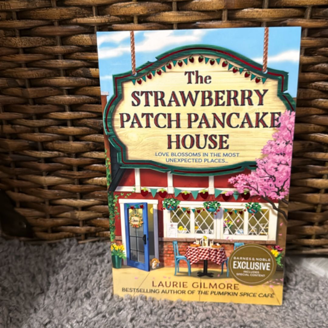 The Strawberry Patch Pancake House (B&n Exclusive)
