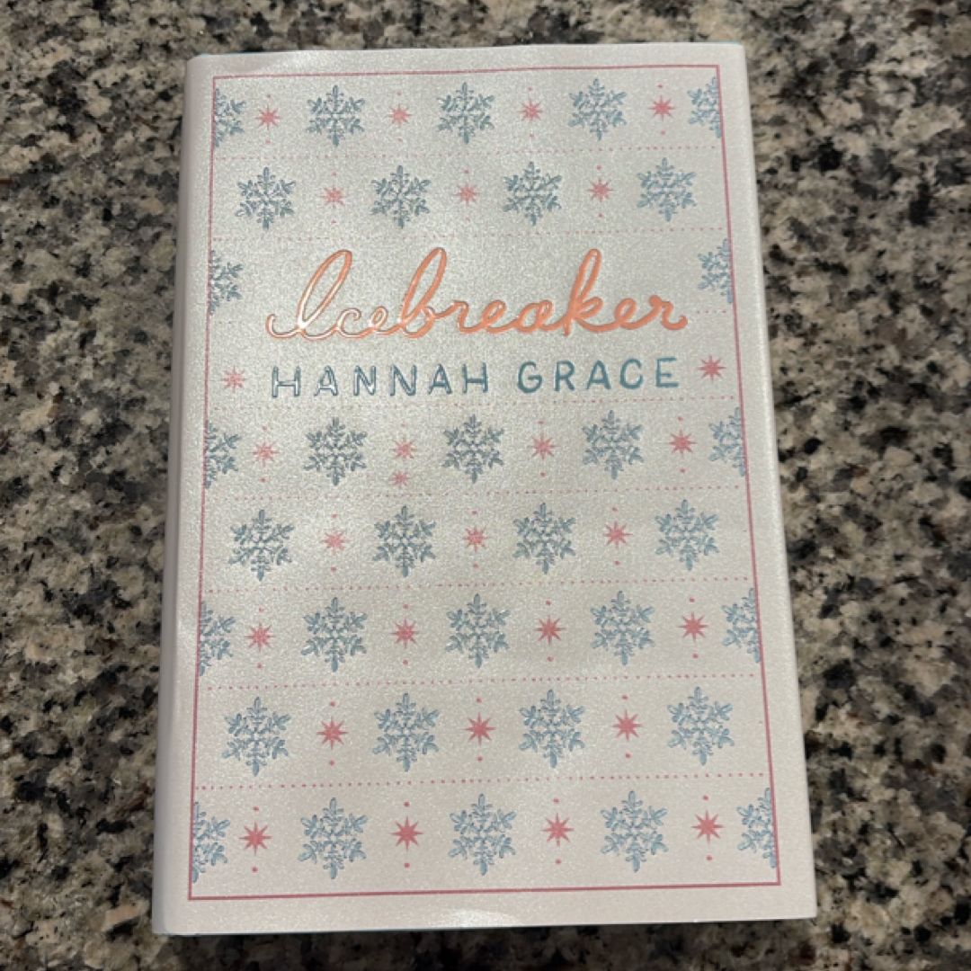 Icebreaker: Deluxe Edition Hardcover
