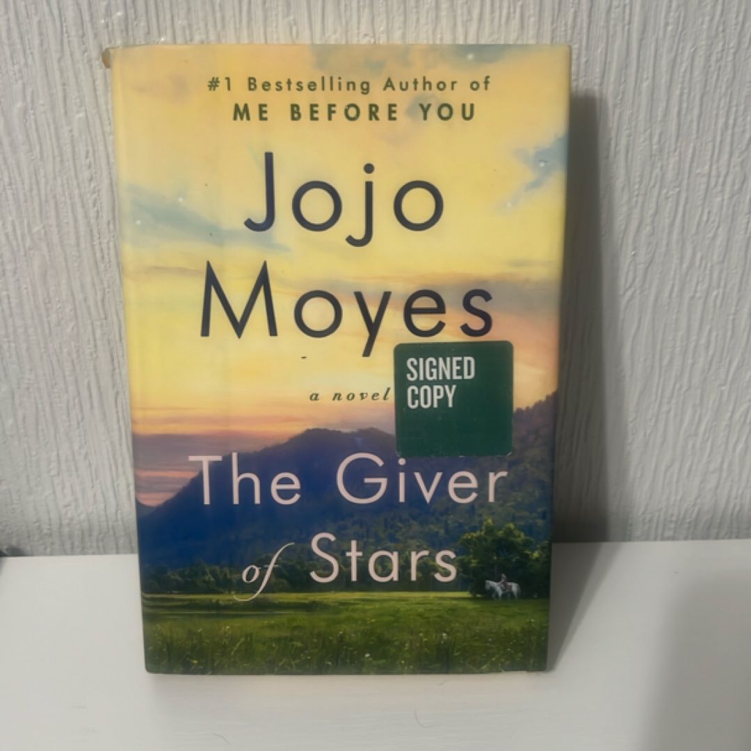The Giver Of Stars