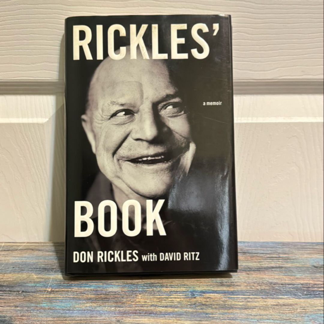 Rickles' Book