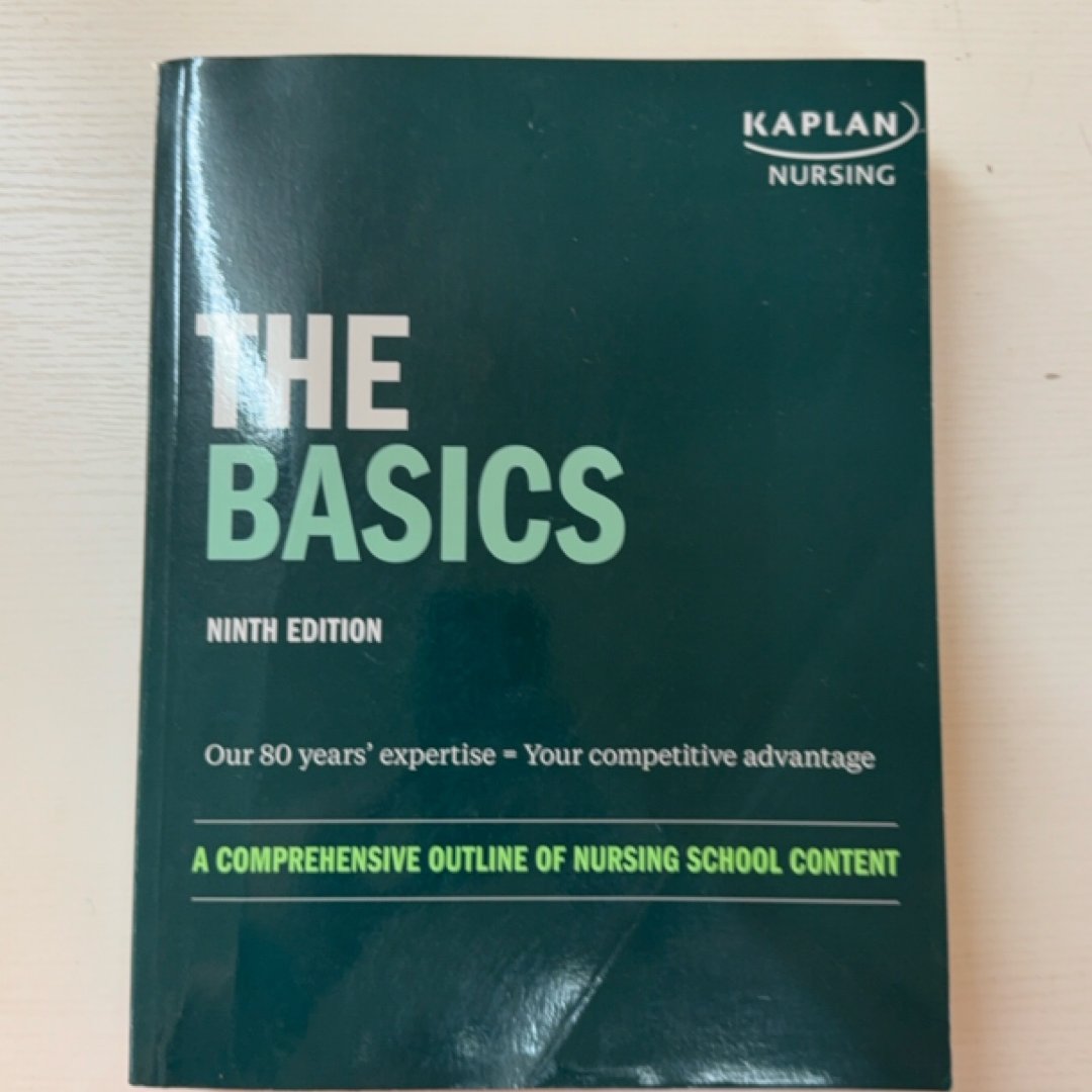 The Basics