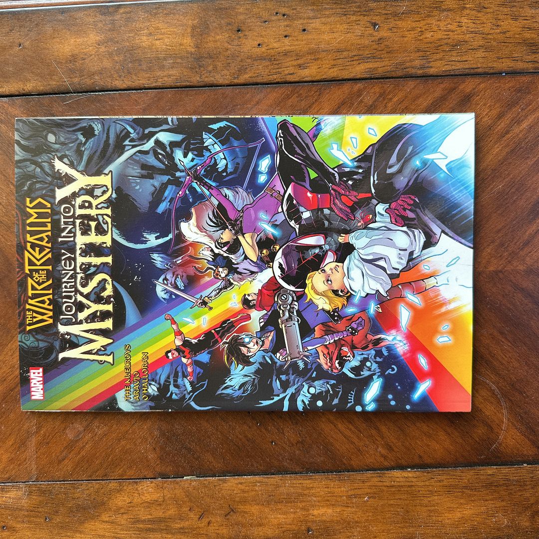 War of the Realms: Journey into Mystery