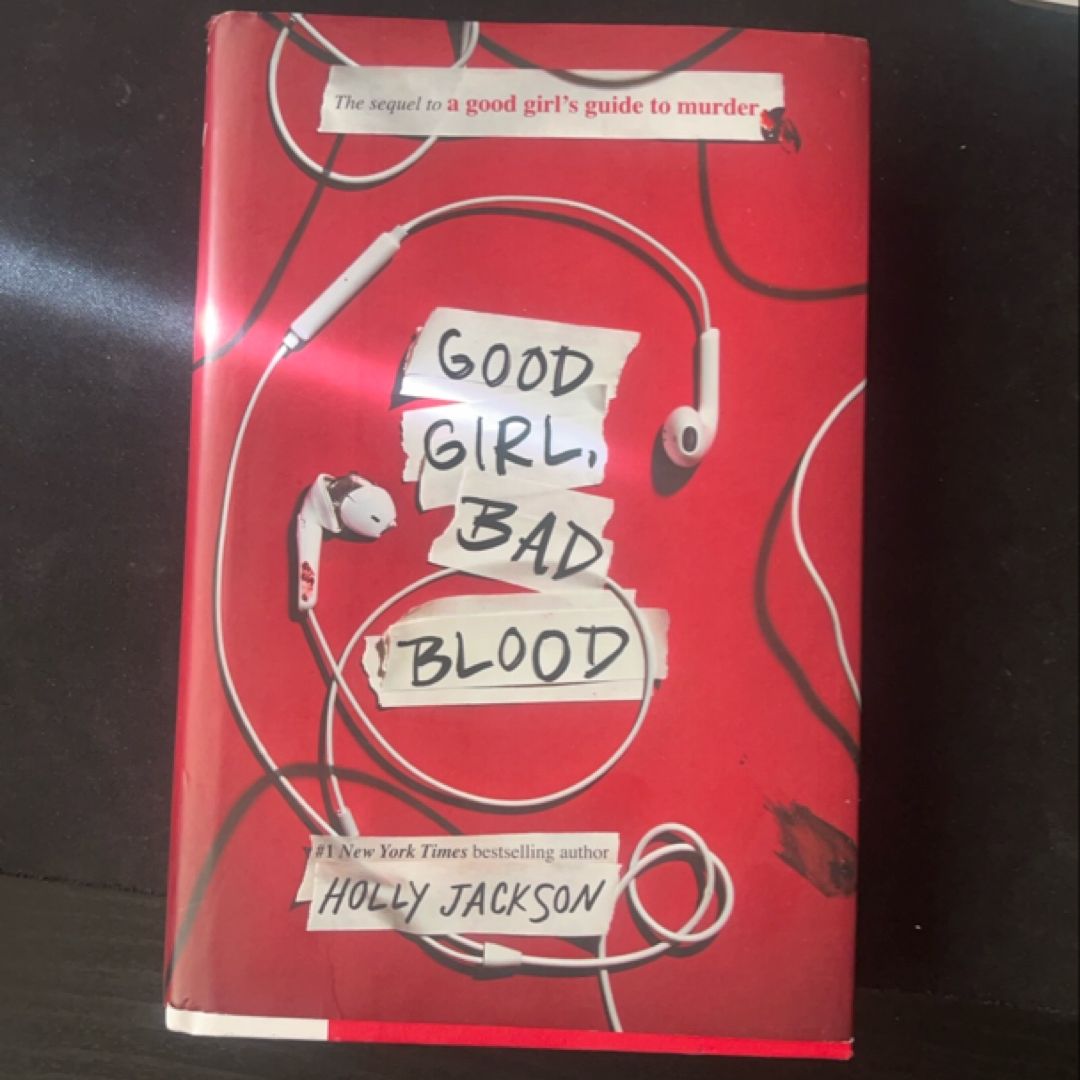Good Girl, Bad Blood