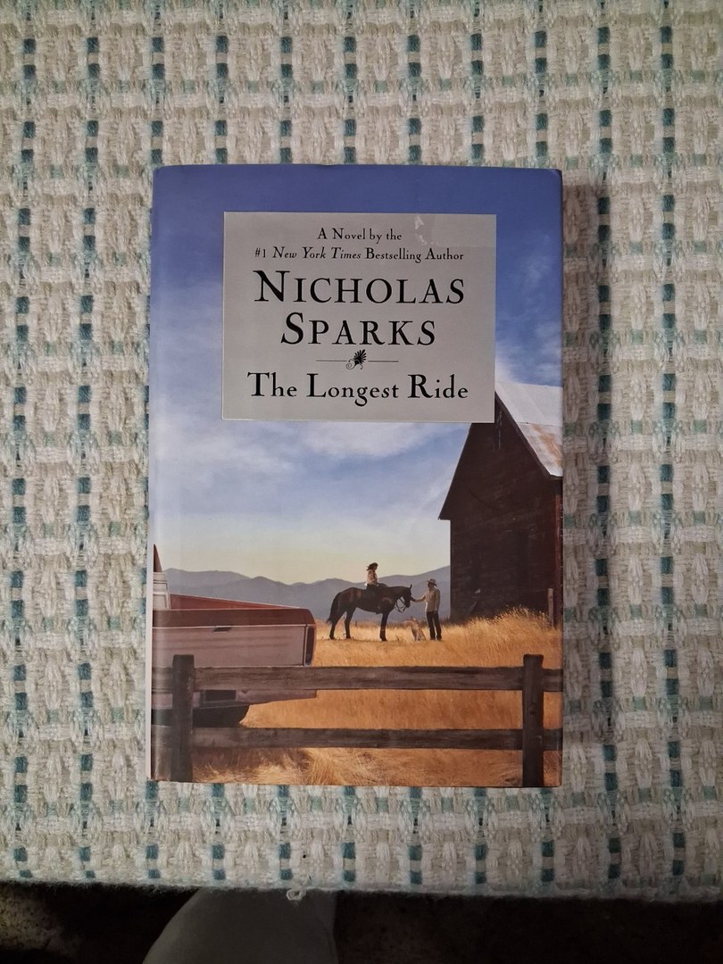 The Longest Ride