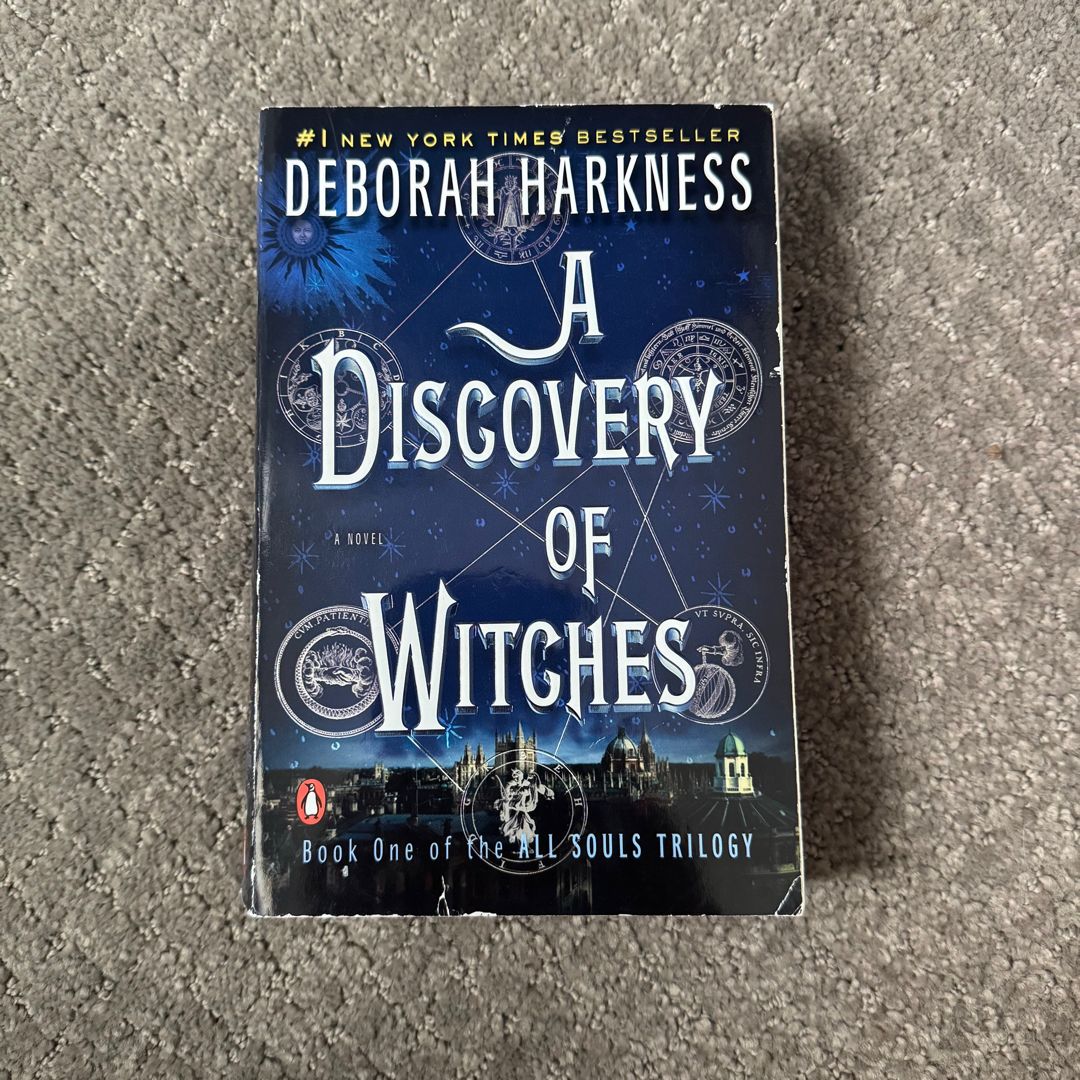 A Discovery of Witches