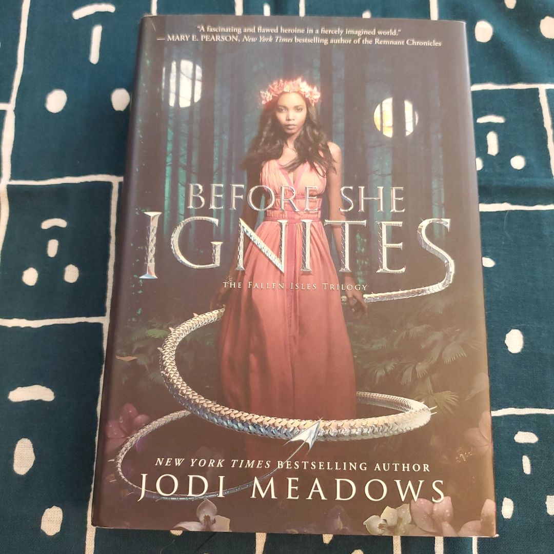 🔄Before She Ignites🔄